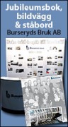 100-årsjubilerande Burseryds Bruk