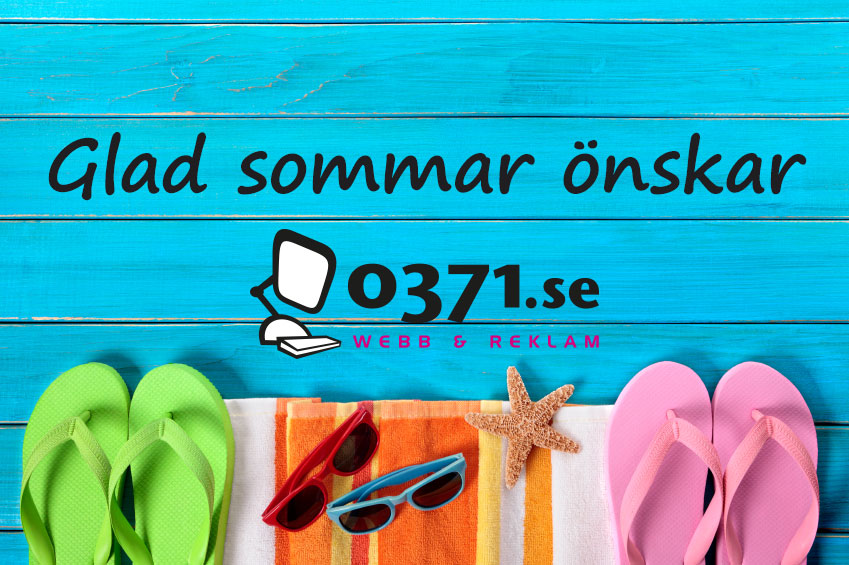 Glad sommar önskar 0371