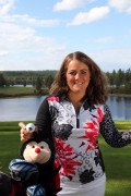Lina Boqvist golfproffs