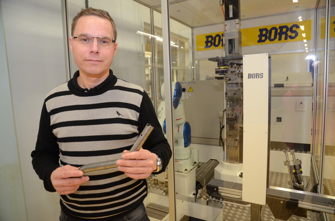 Bors Automation Anders Henriksson